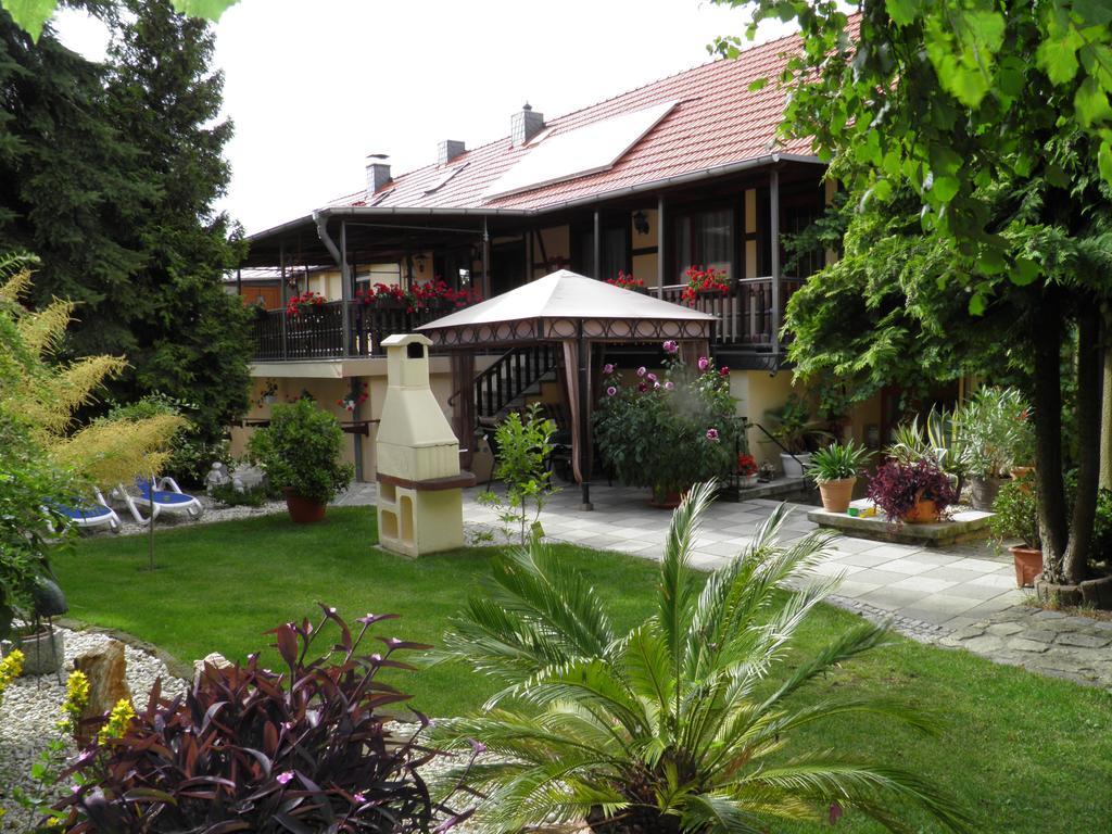 Pension Sonja Mueller Nohra  Exterior photo