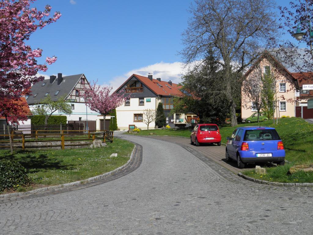 Pension Sonja Mueller Nohra  Exterior photo