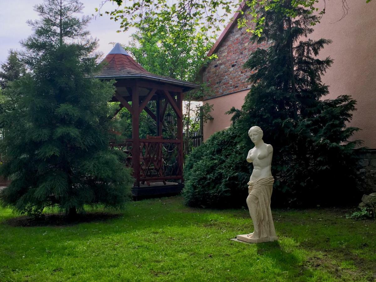 Pension Sonja Mueller Nohra  Exterior photo